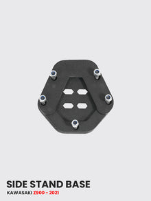 Side Stand Base For Kawasaki Z 900 2021 - SB 793