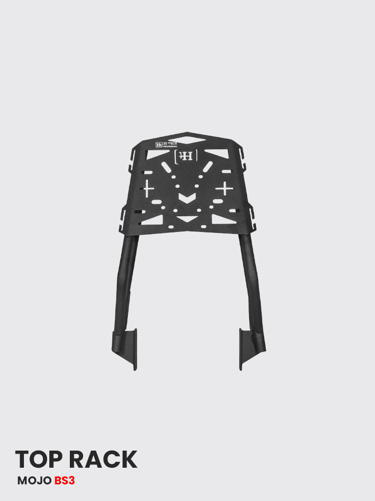 MOJO BS3 TOP RACK - SB 802 – htexhaust