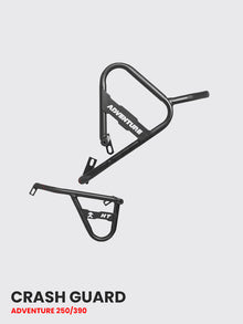 KTM ADVENTURE 250, 390 CRASH GUARD -  SB 808