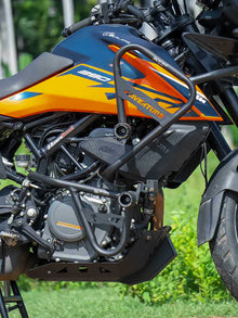 KTM ADVENTURE 250, 390 CRASH GUARD -  SB 808