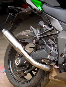 Exhaust Link Pipe FOR Kawasaki Ninja 1000 SX 2022 Model Stainless Steel - SB 809