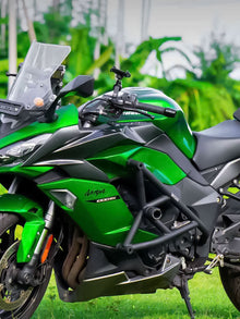 Kawasaki Ninja 1000 SX 2022 Crash Guard with Metal Sliders - SB 811