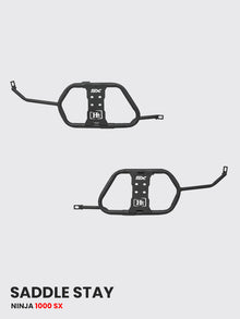 Kawasaki Ninja 1000 SX 2022 Saddle Stay (Black Matt ) - SB 814