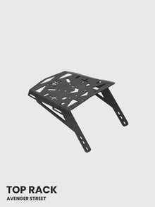 BAJAJ AVENGER STREET TOP RACK - SB 821