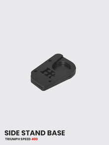 Triumph Speed 400 Side Stand Base - SB 830