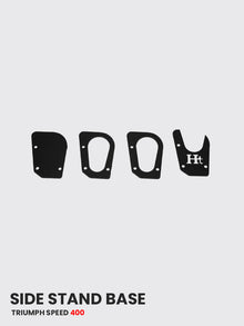 Triumph Speed 400 Side Stand Base - SB 830