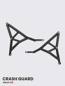 Kawasaki Ninja 300 Crash Guard  / SB 836