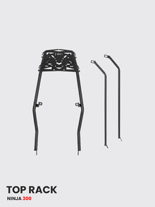 Kawasaki Ninja 300 Top rack / SB 837
