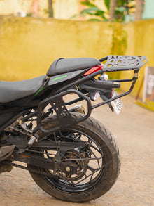 Kawasaki Ninja 300 Top rack with Saddle Stay / SB 838