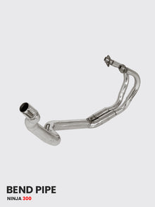 Kawasaki Ninja 300 Bend Pipe /  SB 840