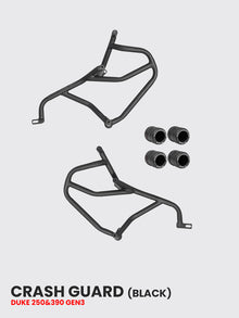 KTM DUKE 250/390 GEN 3 CRASH GUARD - SB 841
