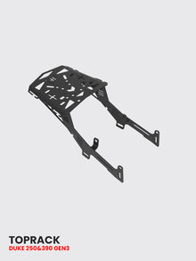 KTM DUKE 250/390 GEN 3 TOP RACK - SB 842