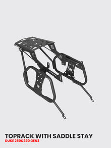 KTM DUKE 250/390 GEN 3 TOPRACK SADDLE  - SB 843