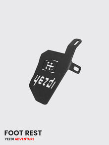 Yezdi Adventure Footrest(Left) – FTR 848