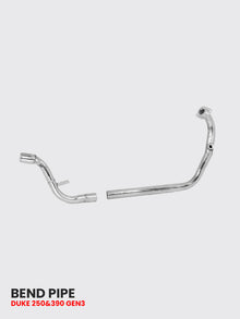 KTM DUKE 250/390 GEN 3 BEND PIPE - SB 849