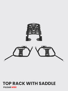 BAJAJ PULSAR N 150 TOPRACK SADDLE STAY / SB 852