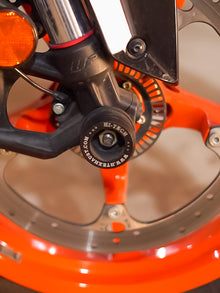 Front Fork Slider for DUKE 250&390 GEN3 – SB 855