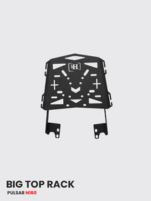 BAJAJ PULSAR N 160 TOP RACK BIG - SB 860