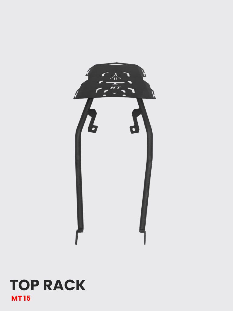 MT 15 BIG TOP RACK - SB 861 – htexhaust
