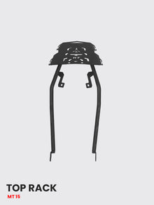 MT 15 BIG TOP RACK -  SB 861