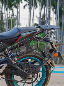 MT 15 TOP RACK WITH SADDLE - SB 862