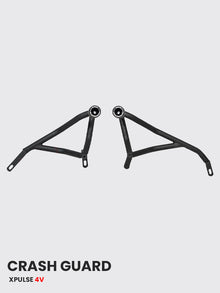 XPULSE 200 CRASH GUARD WITH METAL SLIDER SB 866