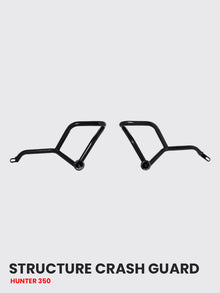 HUNTER STRUCTURE CRASH GUARD SB 878