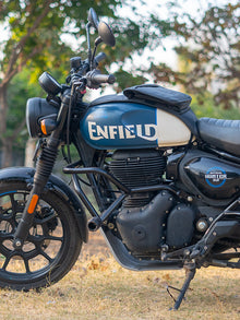 HUNTER STRUCTURE CRASH GUARD SB 878