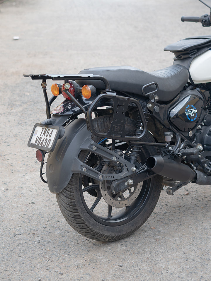 HUNTER 350 – htexhaust
