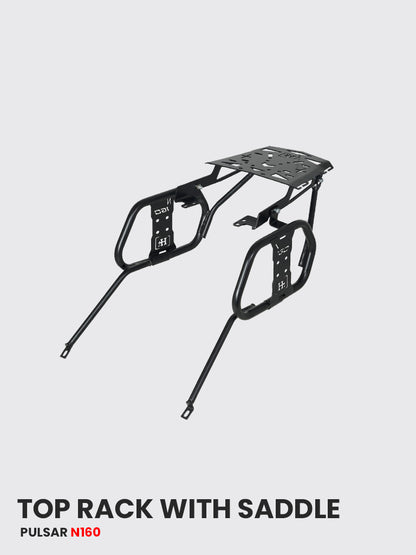 BAJAJ PULSAR N  160 TOP RACK WITH SADDLE STAY - SB 881