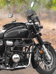 CB350   STRUCTURE CRASH GUARD  - SB 884