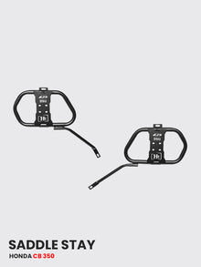 CB 350 SADDLE STAY  - SB 886