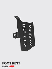 CB 350 FOOTREST RIGHT SIDE - SB 889