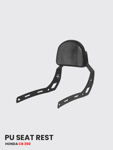 RS CB 350 REAR PU SEAT REST / BACK REST SB 918