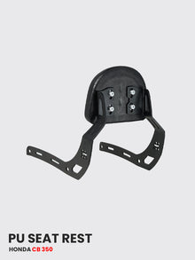 RS CB 350 REAR PU SEAT REST / BACK REST SB 918