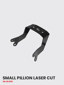 SMALL PILLION LASER CUT Honda CB 350 RS – SB 892