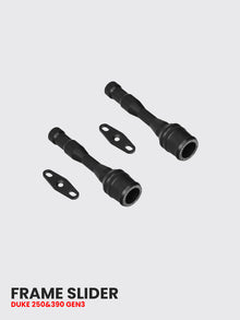 Frame Slider for DUKE 250/390 GEN3 – SB 895