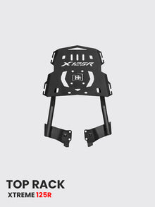 XTREME 125 R TOP RACK SB 945