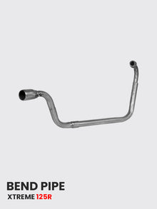 XTREME 125 R BEND PIPE SB 947