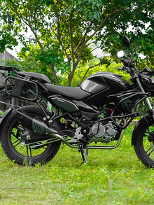 XTREME 125 R BEND PIPE SB 947