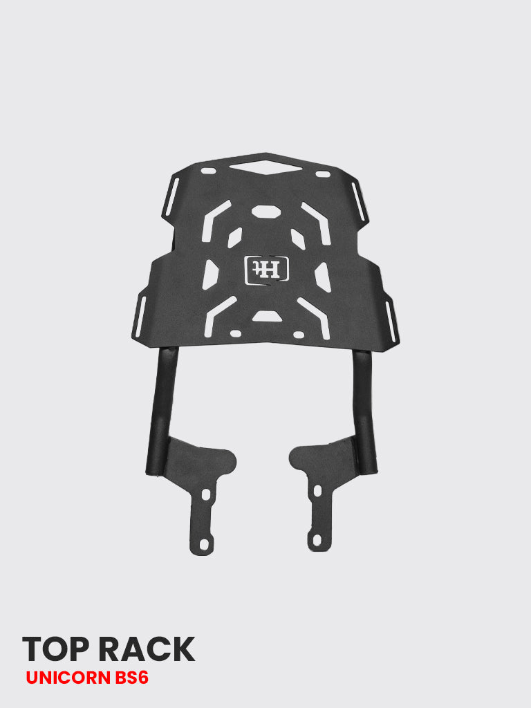 UNICORN BS6 TOP RACK / SB 950 – htexhaust