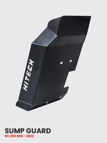 KTM RC 200 BS6 2022 SUMP GUARD - SB 959