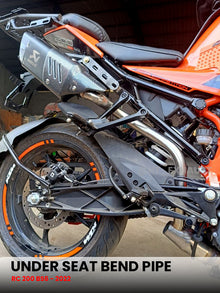 RC 2022 UNDER SEAT BEND PIPE SB 961