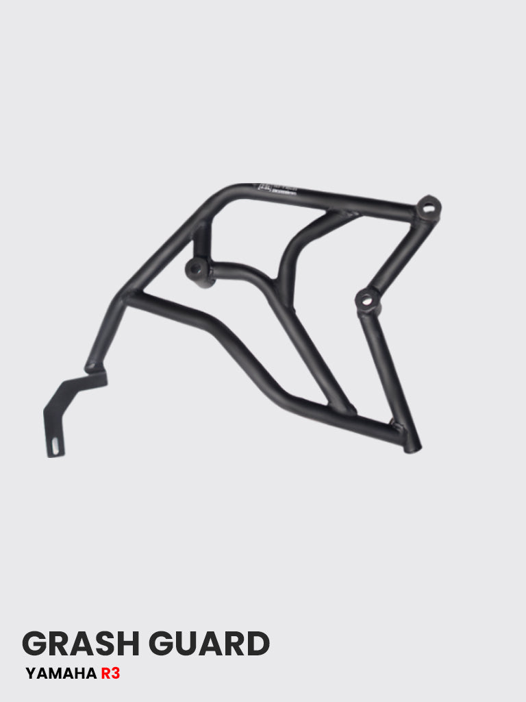 CRASH GUARD FOR YAMAHA R3 BS4 - SB 983 – htexhaust