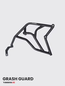 CRASH GUARD FOR YAMAHA R3 BS4 - SB 983