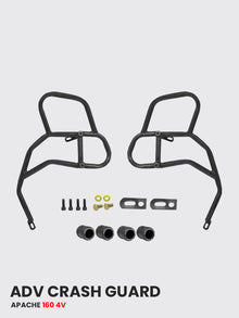 TVS APACHE 160 & 200 4V  ADV CRASH GUARD / SBTVS 111