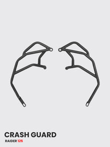 TVS RAIDER 125 CRASH GUARD - SBTVS 112