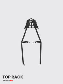 Top Rack For TVS RAIDER 125 / SBTVS 113