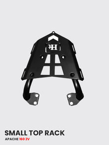 TVS APACHE 160 & 180 2V  TOP RACK SMALL -  SBTVS 120