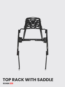 Top Rack With saddle stay For TVS RONIN 225 - SBTVS-116